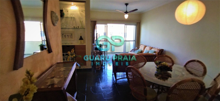 Imagem Apartamento com 2 Quartos à Venda, 70 m² em Enseada - Guarujá