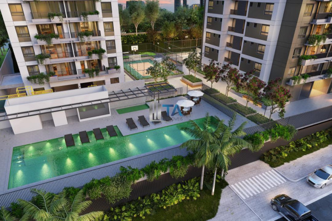 Imagem Imóvel com 3 Quartos à Venda, 88 m² em Chácara Bela Vista - Campinas