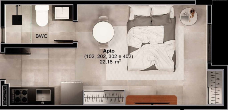 Imagem Apartamento com 3 Quartos à Venda, 66 m² em Intermares - Cabedelo Imagem Apartamento com 3 Quartos à Venda, 66 m² em Intermares - Cabedelo