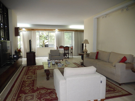 Imagem Apartamento com 3 Quartos à Venda, 328 m² em Copacabana - Rio De Janeiro