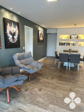 Imagem Imóvel com 3 Quartos à Venda, 136 m² em José Menino - Santos Imagem Imóvel com 3 Quartos à Venda, 136 m² em José Menino - Santos