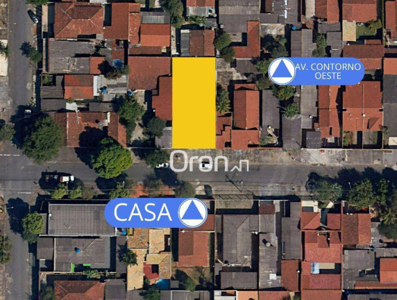 Casa com 6 Quartos à Venda, 400 m² em Jardim Europa - Goiânia