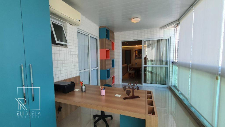 Imagem Apartamento com 4 Quartos à Venda, 300 m² em Praia De Itaparica - Vila Velha