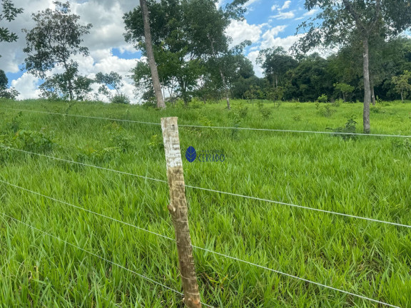 Terreno à Venda, 39 m² em Zona Rural - Abadiânia
