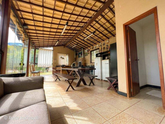 Imagem Casa de Condomínio com 1 Quarto à Venda, 80 m² em Condominio Jardins - Brumadinho