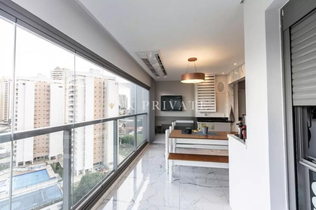 Imagem Apartamento com 2 Quartos à Venda, 69 m² em Vila Romana - São Paulo