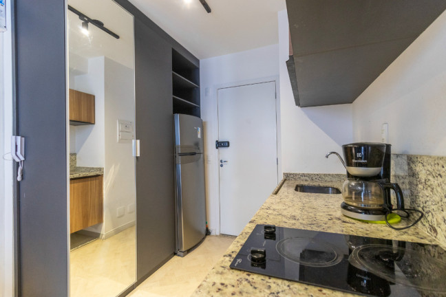 Imagem Imóvel com 1 Quarto à Venda, 26 m² em Bela Vista - São Paulo Imagem Imóvel com 1 Quarto à Venda, 26 m² em Bela Vista - São Paulo
