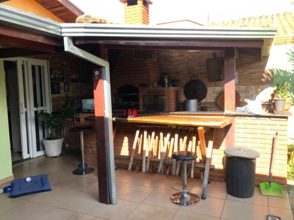 Casa com 3 Quartos à Venda, 80 m² em Residencial Nobreville - Limeira