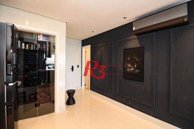 Imagem Apartamento com 1 Quarto à Venda, 106 m² em Aparecida - Santos