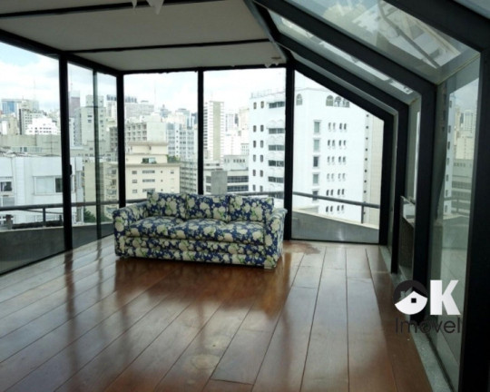 Cobertura com 4 Quartos à Venda, 380 m² em Jardim Paulista - São Paulo
