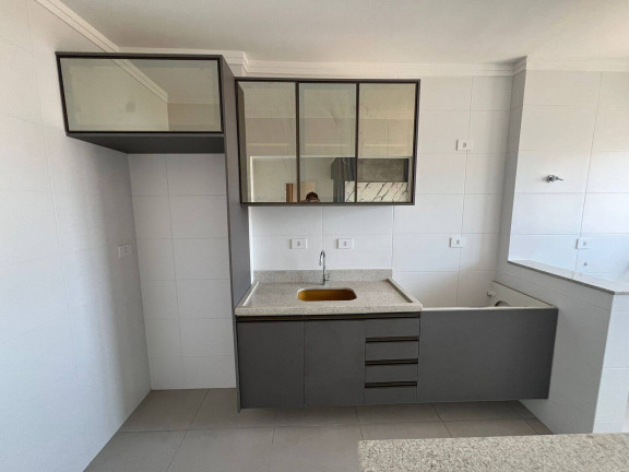 Imagem Apartamento com 1 Quarto à Venda, 43 m² em Aviação - Praia Grande