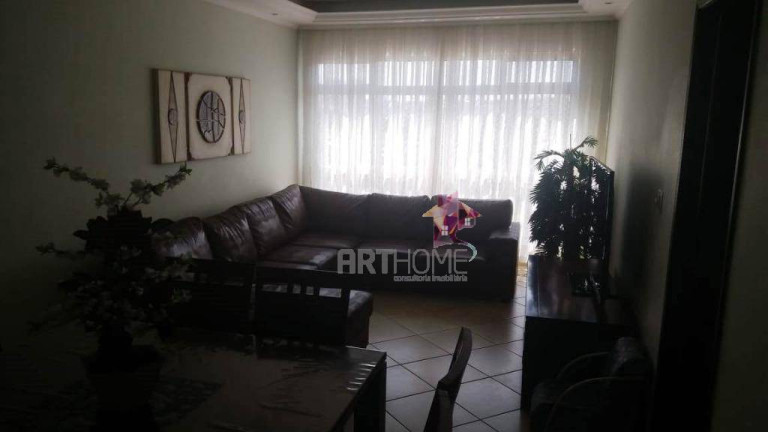 Imagem Apartamento com 3 Quartos à Venda, 162 m² em Centro - Santo André Imagem Apartamento com 3 Quartos à Venda, 162 m² em Centro - Santo André