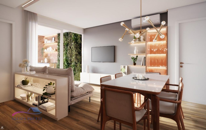 Imagem Apartamento com 3 Quartos à Venda, 70 m² em Praia De Itaparica - Vila Velha