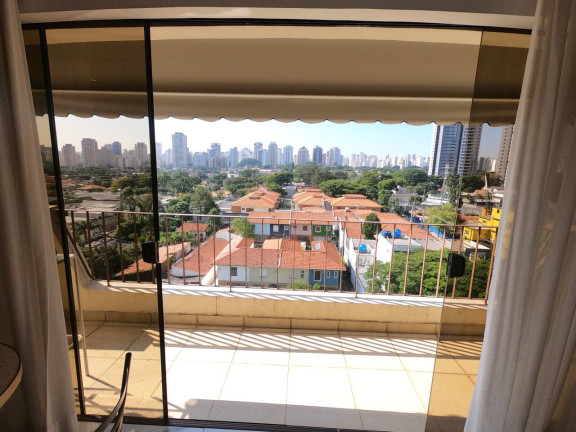 Imagem Apartamento à Venda, em Brooklin Paulista - São Paulo Imagem Apartamento à Venda, em Brooklin Paulista - São Paulo