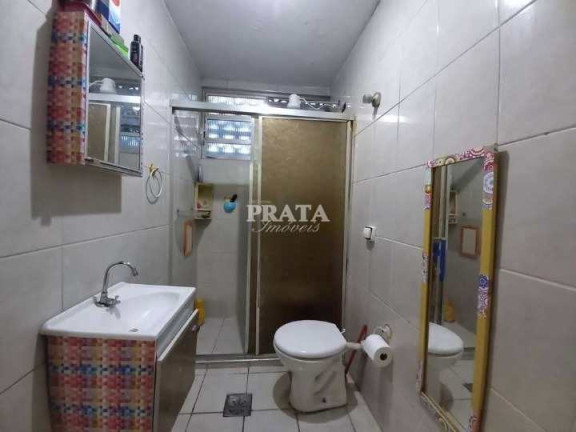 Imagem Apartamento com 2 Quartos à Venda, 60 m² em Gonzaga - Santos Imagem Apartamento com 2 Quartos à Venda, 60 m² em Gonzaga - Santos