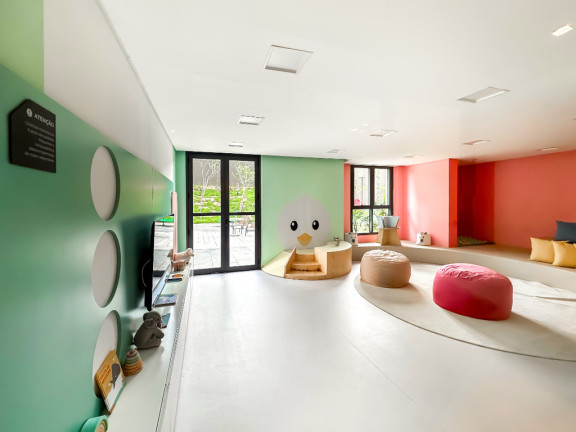 Imagem Apartamento com 2 Quartos à Venda, 55 m² em Vila Anastácio - São Paulo Imagem Apartamento com 2 Quartos à Venda, 55 m² em Vila Anastácio - São Paulo