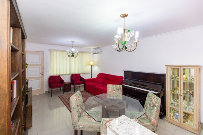 Imagem Casa com 2 Quartos à Venda, 120 m² em Vila Clementino - São Paulo