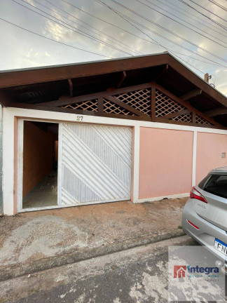 Casa com 3 Quartos à Venda, 200 m² em Parque Residencial Abílio Pedro - Limeira