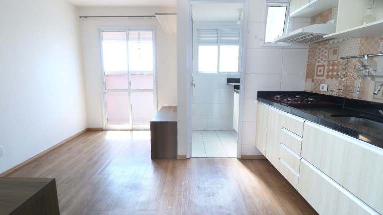 Imagem Apartamento com 1 Quarto à Venda, 34 m² em Vila Mazzei - São Paulo