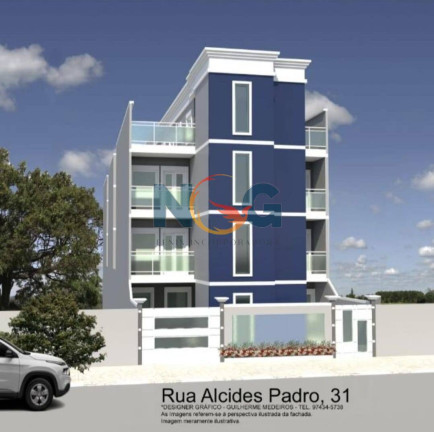 Apartamento com 2 Quartos à Venda, 40 m² em Vila Matilde - São Paulo