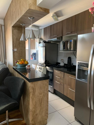 Imagem Apartamento com 3 Quartos à Venda, 67 m² em Vila Homero Thon - Santo André