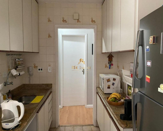 Imagem Apartamento com 2 Quartos à Venda, 58 m² em Vila Santa Catarina - São Paulo