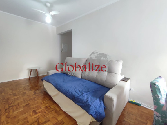 Imagem Imóvel com 2 Quartos à Venda, 65 m² em Marapé - Santos Imagem Imóvel com 2 Quartos à Venda, 65 m² em Marapé - Santos