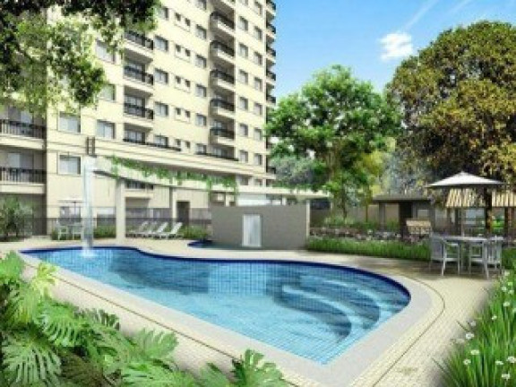 Imagem Apartamento com 3 Quartos à Venda, 91 m² em Santa Paula - São Caetano Do Sul