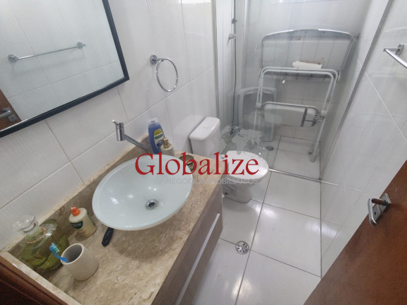 Imagem Imóvel com 3 Quartos à Venda, 153 m² em Campo Grande - Santos