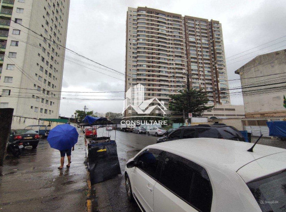 Imagem Terreno à Venda, 720 m² em Encruzilhada - Santos