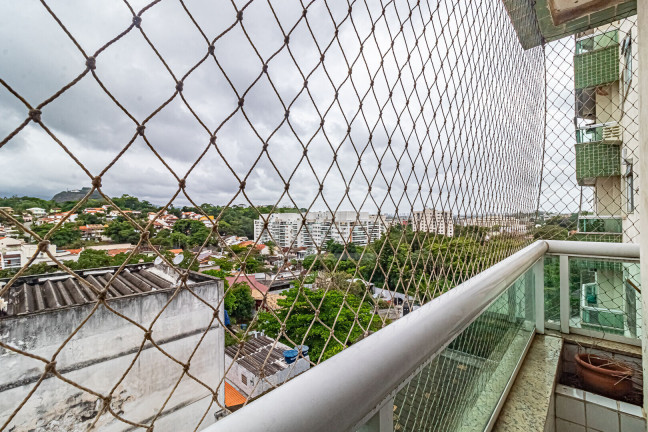 Imagem Apartamento com 3 Quartos à Venda, 105 m² em Pechincha - Rio De Janeiro