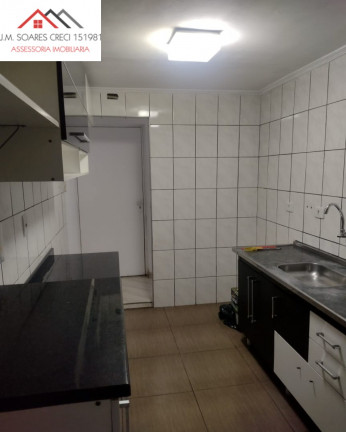 Imagem Imóvel com 2 Quartos para Alugar, 50 m² em Freguesia Do ó - São Paulo