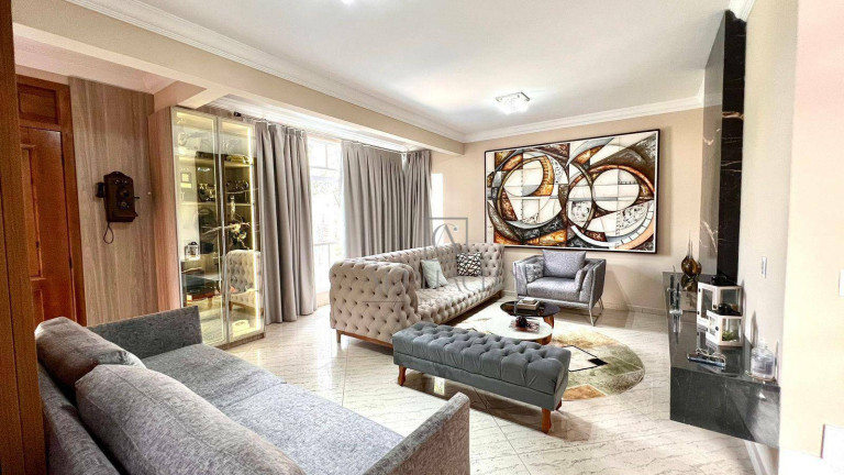 Casa com 5 Quartos à Venda, 400 m² em Alphaville 03 - Santana De Parnaíba