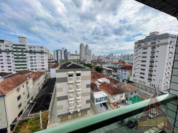 Imagem Apartamento com 3 Quartos à Venda, 100 m² em Campo Grande - Santos Imagem Apartamento com 3 Quartos à Venda, 100 m² em Campo Grande - Santos