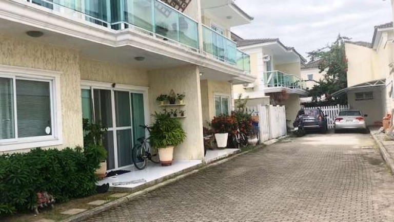 Imagem Casa com 4 Quartos à Venda, 97 m² em Portinho - Cabo Frio