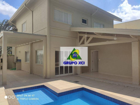 Casa com 4 Quartos à Venda ou Locação, 360 m² em Jardim Botânico (sousas) - Campinas