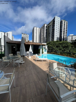 Imagem Imóvel com 3 Quartos à Venda, 112 m² em Pituba - Salvador Imagem Imóvel com 3 Quartos à Venda, 112 m² em Pituba - Salvador