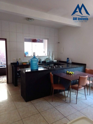 Imagem Casa com 3 Quartos à Venda, 180 m² em Por Do Sol - Lagoa Santa