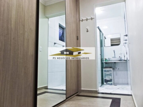 Imagem Sobrado com 6 Quartos à Venda, 166 m² em Jardim Da Glória - São Paulo