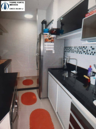 Imagem Apartamento com 2 Quartos à Venda, 44 m² em Demarchi - São Bernardo Do Campo