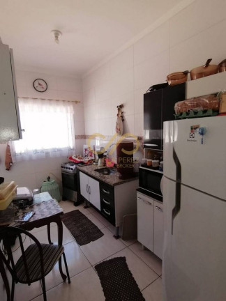 Imagem Casa de Condomínio com 2 Quartos à Venda, 48 m² em Esmeralda - Praia Grande Imagem Casa de Condomínio com 2 Quartos à Venda, 48 m² em Esmeralda - Praia Grande
