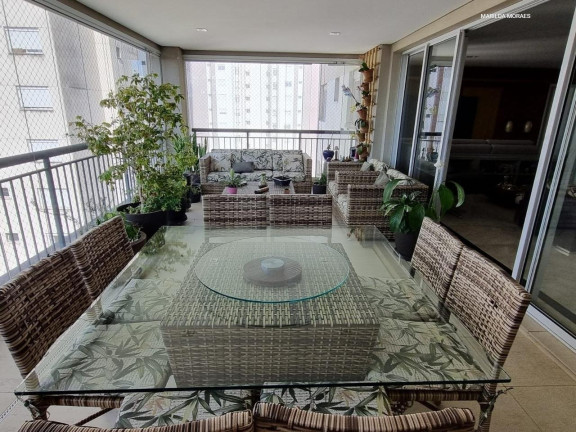 Imagem Apartamento com 3 Quartos à Venda, 192 m² em Chácara Califórnia - Sãopaulo Imagem Apartamento com 3 Quartos à Venda, 192 m² em Chácara Califórnia - Sãopaulo