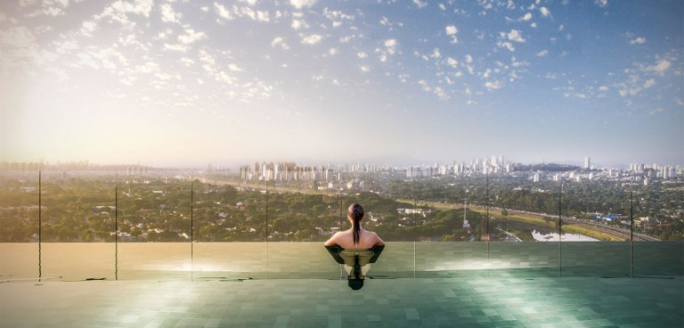 Imagem Studio com 1 Quarto à Venda, 36 m² em Butantã - São Paulo