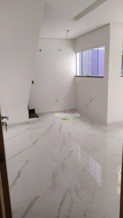 Imagem Cobertura com 2 Quartos à Venda, 120 m² em Campestre - Santo André