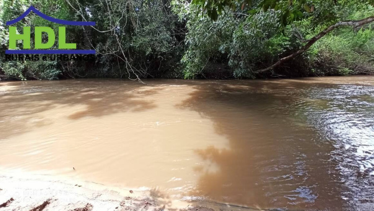 Imagem Fazenda à Venda, 21 m² em Zona Rural - Hidrolândia