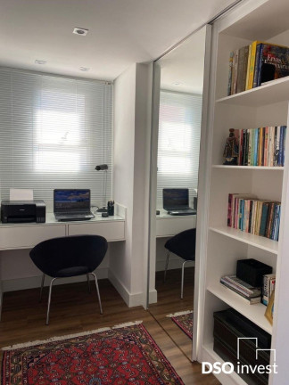 Imagem Apartamento com 2 Quartos à Venda, 115 m² em Brooklin Paulista - São Paulo Imagem Apartamento com 2 Quartos à Venda, 115 m² em Brooklin Paulista - São Paulo
