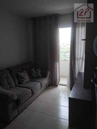 Imagem Apartamento com 2 Quartos à Venda, 48 m² em Bosque Dos Eucaliptos - São José Dos Campos