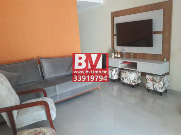 Imagem Casa com 2 Quartos à Venda, 157 m² em Vista Alegre - Rio De Janeiro Imagem Casa com 2 Quartos à Venda, 157 m² em Vista Alegre - Rio De Janeiro