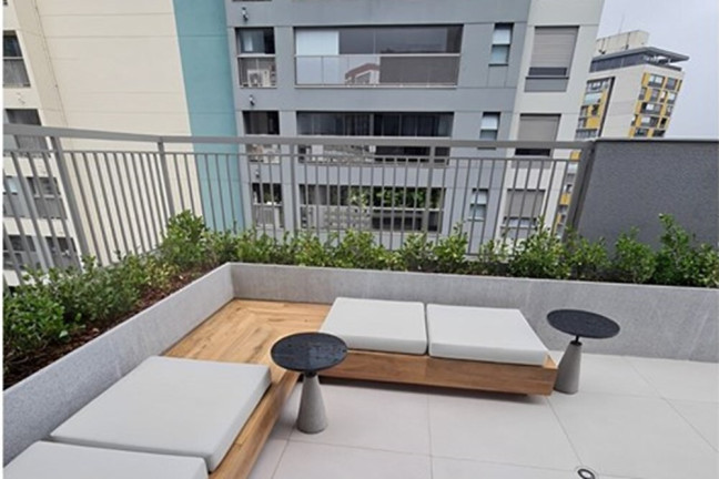 Imagem Apartamento com 1 Quarto à Venda, 22 m² em Sumarezinho - São Paulo