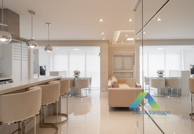 Imagem Apartamento com 2 Quartos à Venda, 62 m² em Osvaldo Cruz - São Caetano Do Sul